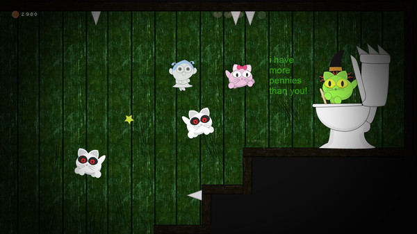 Spooky Cats screenshot 3