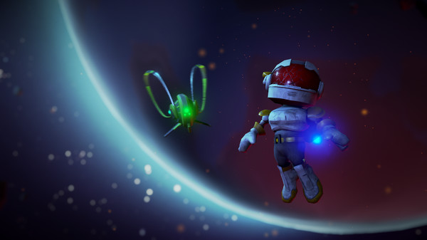 LOST ORBIT: Terminal Velocity screenshot 3
