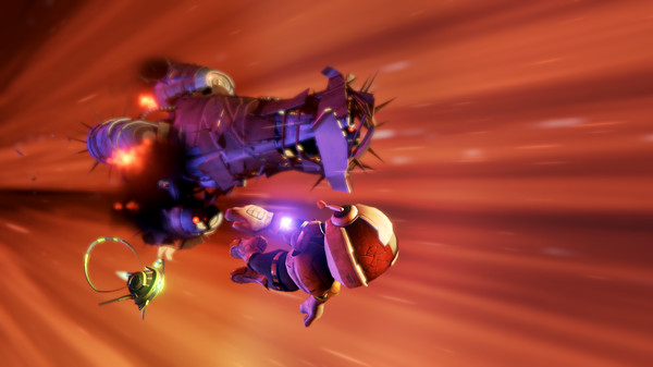 LOST ORBIT: Terminal Velocity screenshot 12