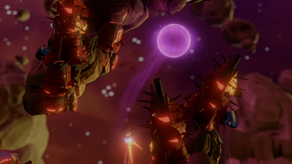 LOST ORBIT: Terminal Velocity screenshot 2