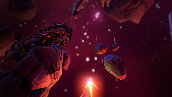 LOST ORBIT: Terminal Velocity screenshot 11