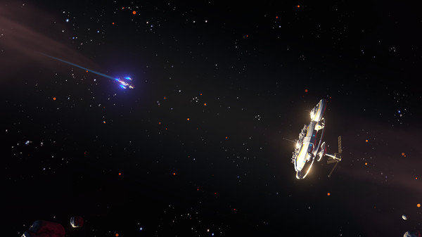 LOST ORBIT: Terminal Velocity screenshot 7