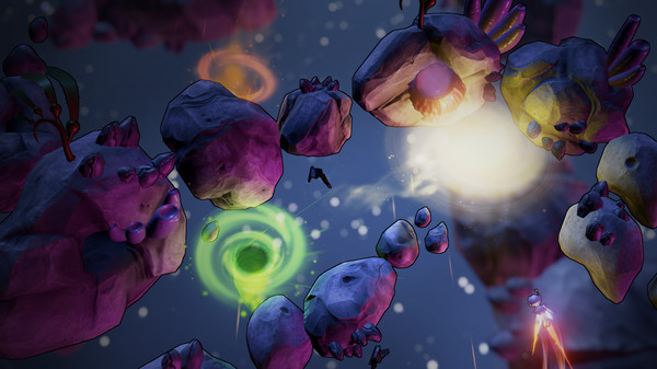 LOST ORBIT: Terminal Velocity screenshot 5