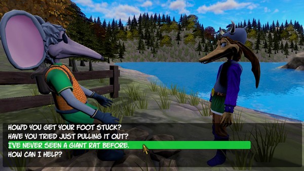 SnarfQuest Tales screenshot 12