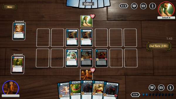 Cardrottini screenshot 1