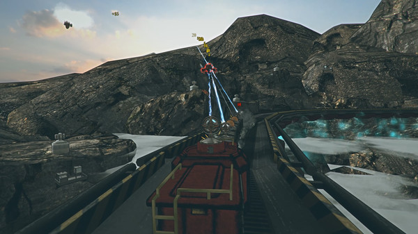 Tumbleweed Express screenshot 4