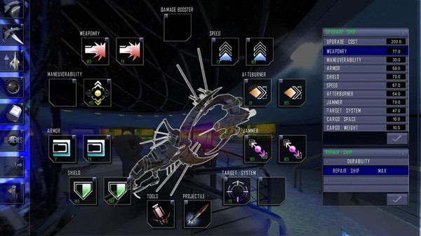Spaceforce Rogue Universe HD screenshot 11