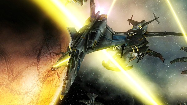 Spaceforce Rogue Universe HD screenshot 8