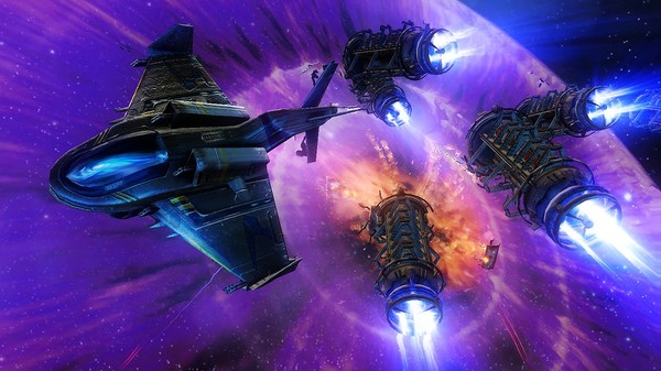 Spaceforce Rogue Universe HD screenshot 6