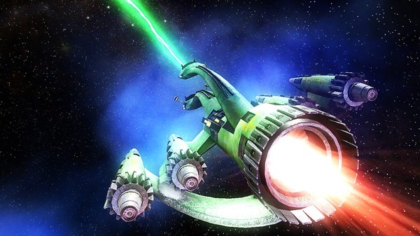 Spaceforce Rogue Universe HD screenshot 7