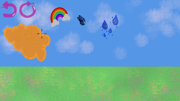 Cloud Popper (Toddler/Early Years Game) screenshot 5