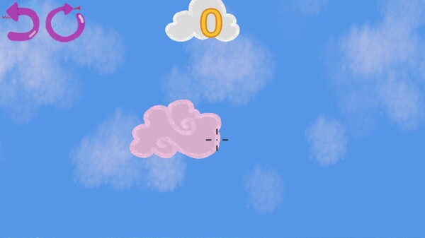 Cloud Popper (Toddler/Early Years Game) screenshot 2