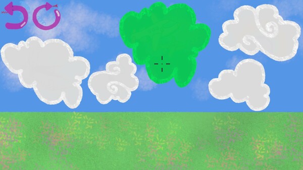 Cloud Popper (Toddler/Early Years Game) screenshot 4