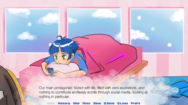 Help! I've Been Cursed With a Bubble Butt screenshot 5