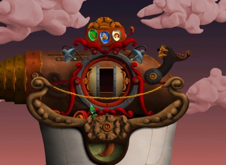 Tanita: A Plasticine Dream screenshot 8