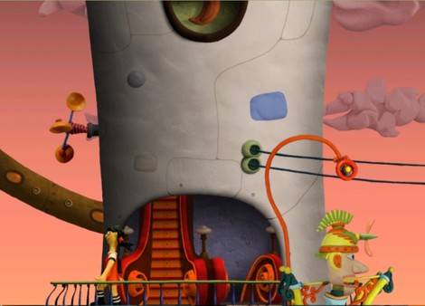 Tanita: A Plasticine Dream screenshot 11
