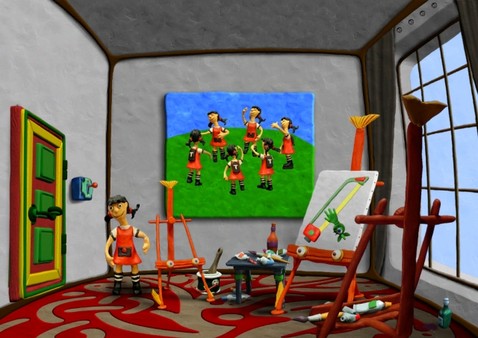 Tanita: A Plasticine Dream screenshot 10