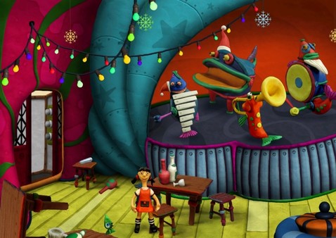 Tanita: A Plasticine Dream screenshot 7