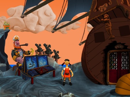 Tanita: A Plasticine Dream screenshot 5
