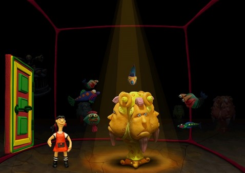 Tanita: A Plasticine Dream screenshot 4