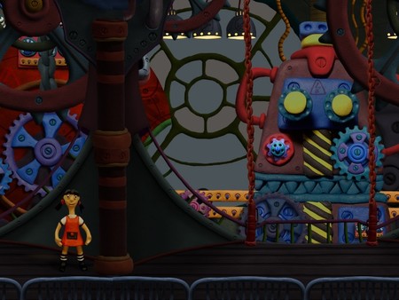 Tanita: A Plasticine Dream screenshot 12