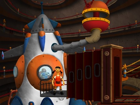Tanita: A Plasticine Dream screenshot 6
