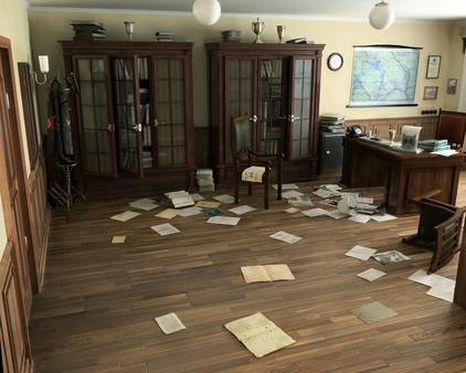 A Stroke of Fate: Operation Bunker screenshot 5