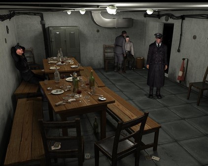 A Stroke of Fate: Operation Bunker screenshot 8