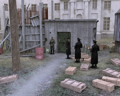 A Stroke of Fate: Operation Bunker screenshot 9