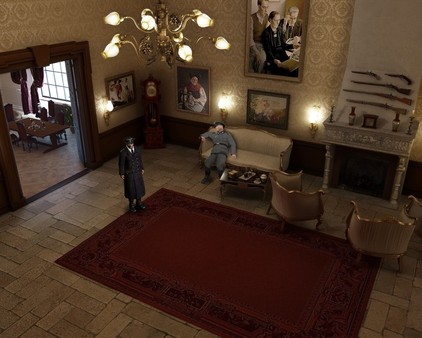 A Stroke of Fate: Operation Bunker screenshot 2