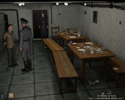 A Stroke of Fate: Operation Bunker screenshot 7