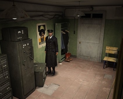 A Stroke of Fate: Operation Bunker screenshot 1