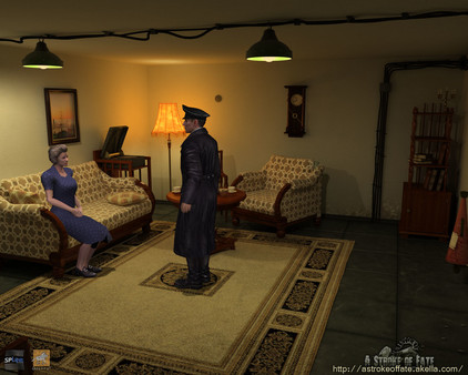 A Stroke of Fate: Operation Bunker screenshot 6