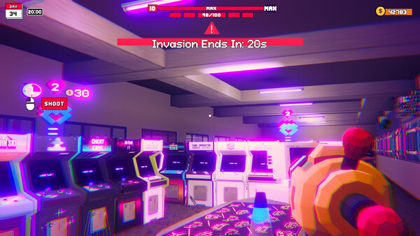 Arcade Boss Simulator screenshot 6