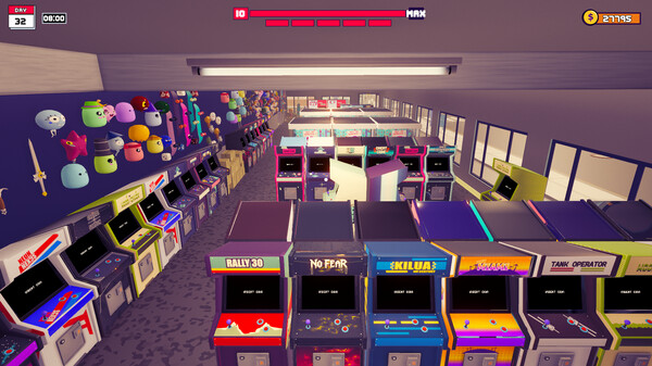 Arcade Boss Simulator screenshot 2