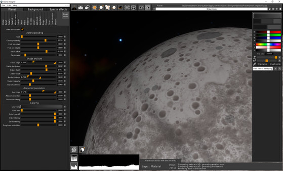 Grand Designer screenshot 1