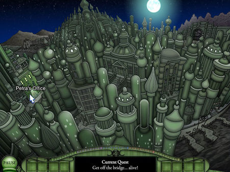 Emerald City Confidential™ screenshot 7