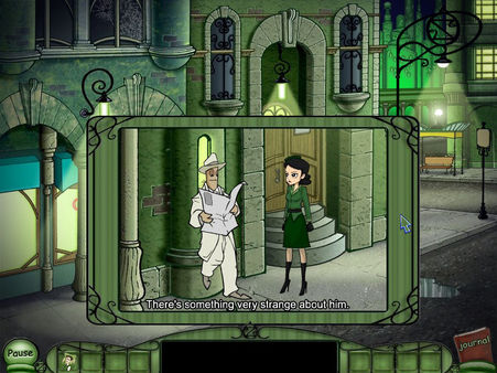 Emerald City Confidential™ screenshot 4