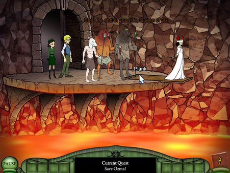 Emerald City Confidential™ screenshot 6