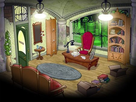 Emerald City Confidential™ screenshot 1