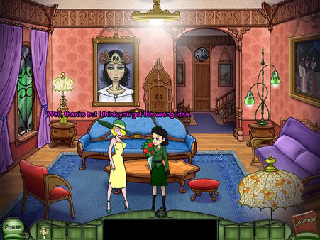 Emerald City Confidential™ screenshot 2