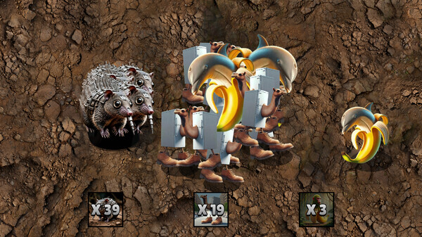 Brainrot Battle Simulator screenshot 4