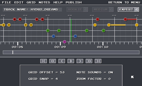 Chiptune Champion screenshot 8