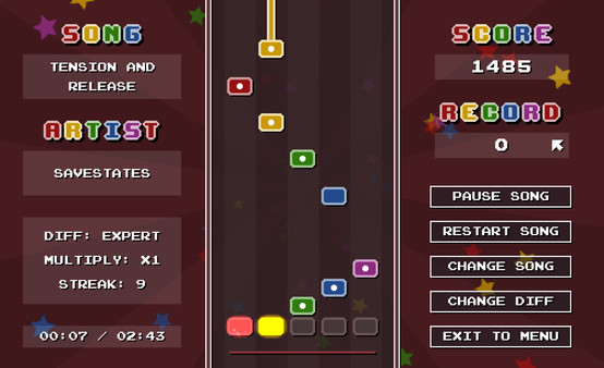 Chiptune Champion screenshot 3