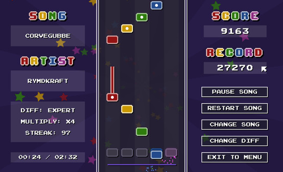 Chiptune Champion screenshot 5