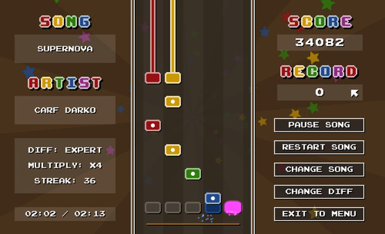 Chiptune Champion screenshot 4