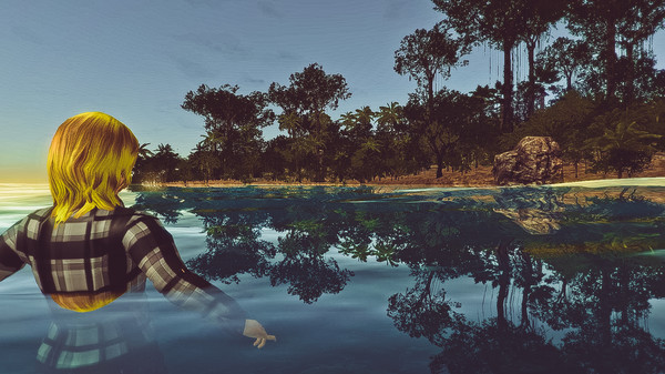 Girl Amazon Survival screenshot 2