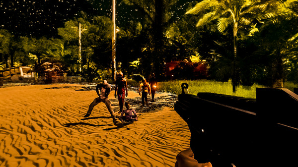 Girl Amazon Survival screenshot 1