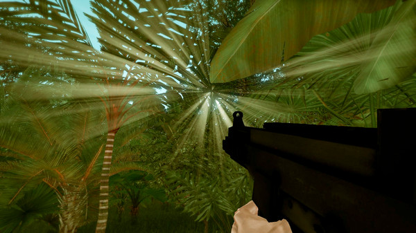 Girl Amazon Survival screenshot 4