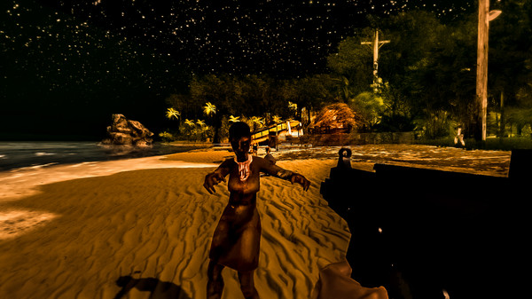 Girl Amazon Survival screenshot 6